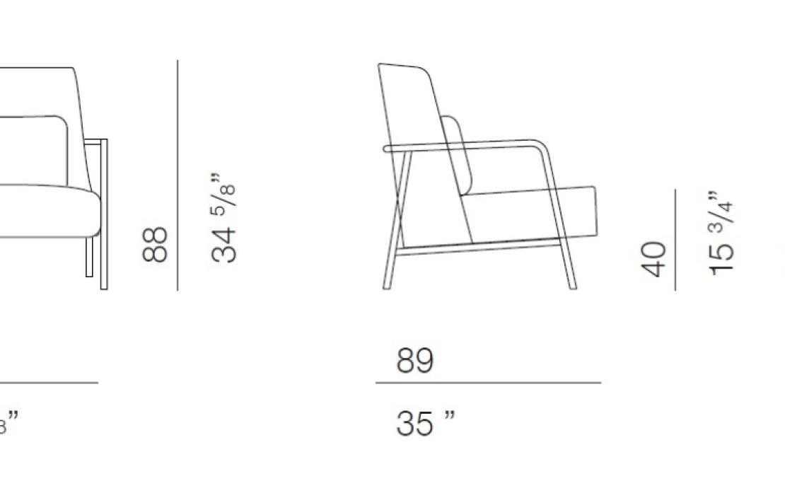 Кресло от фабрики Bodema модель ILARY000