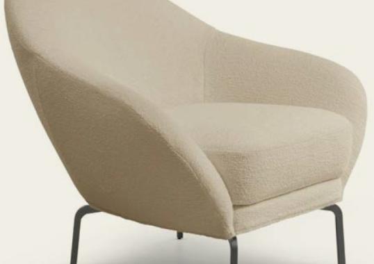 Кресло от фабрики Bodema модель GIU000