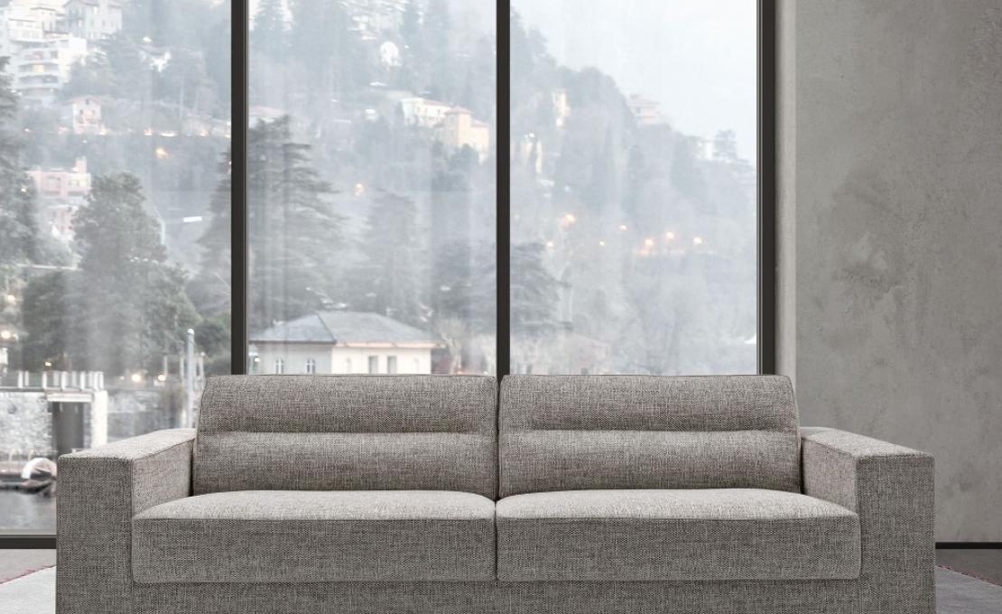 Диван от фабрики Bodema модель Dallas Sofa