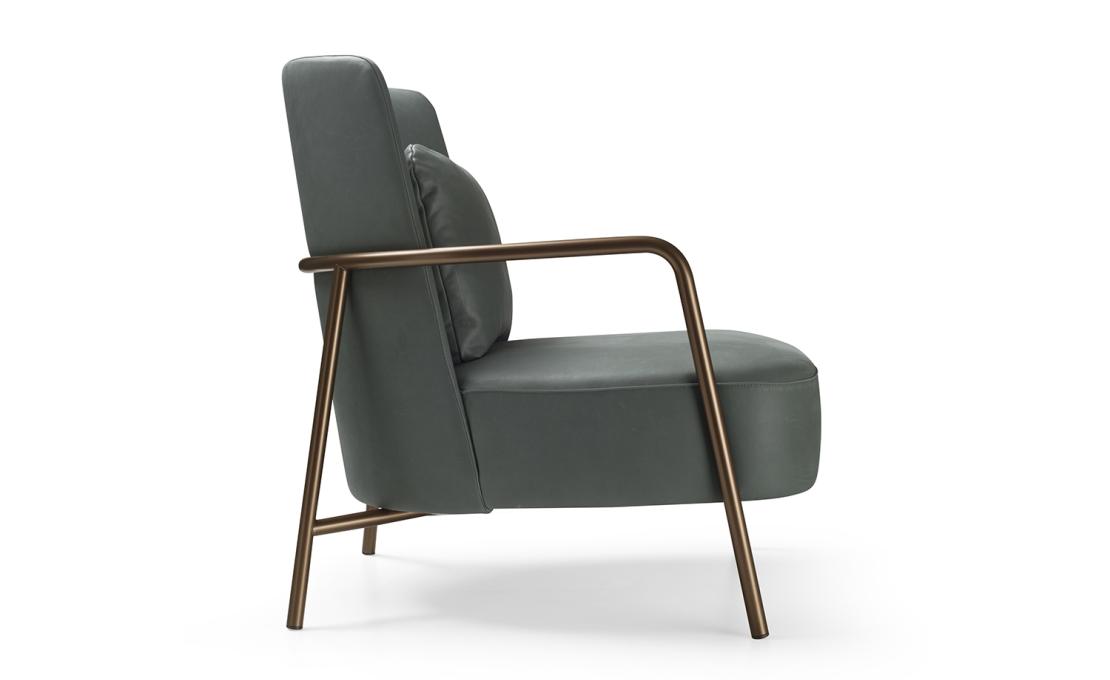 Кресло от фабрики Bodema модель ILARY000