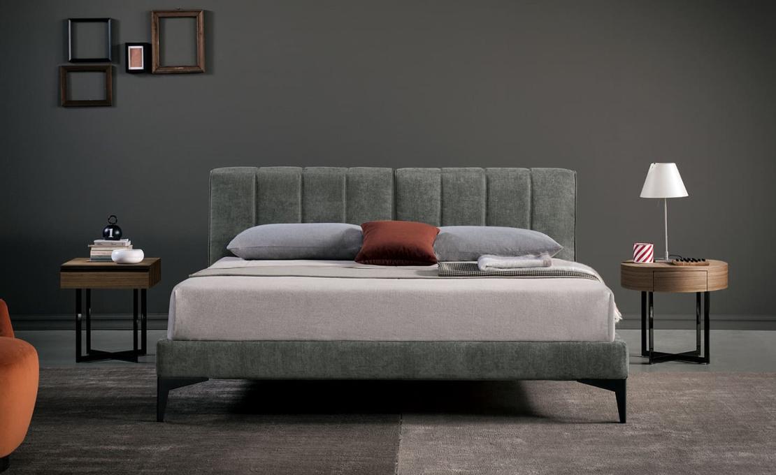 Кровать от фабрики Bodema модель Harry Bed