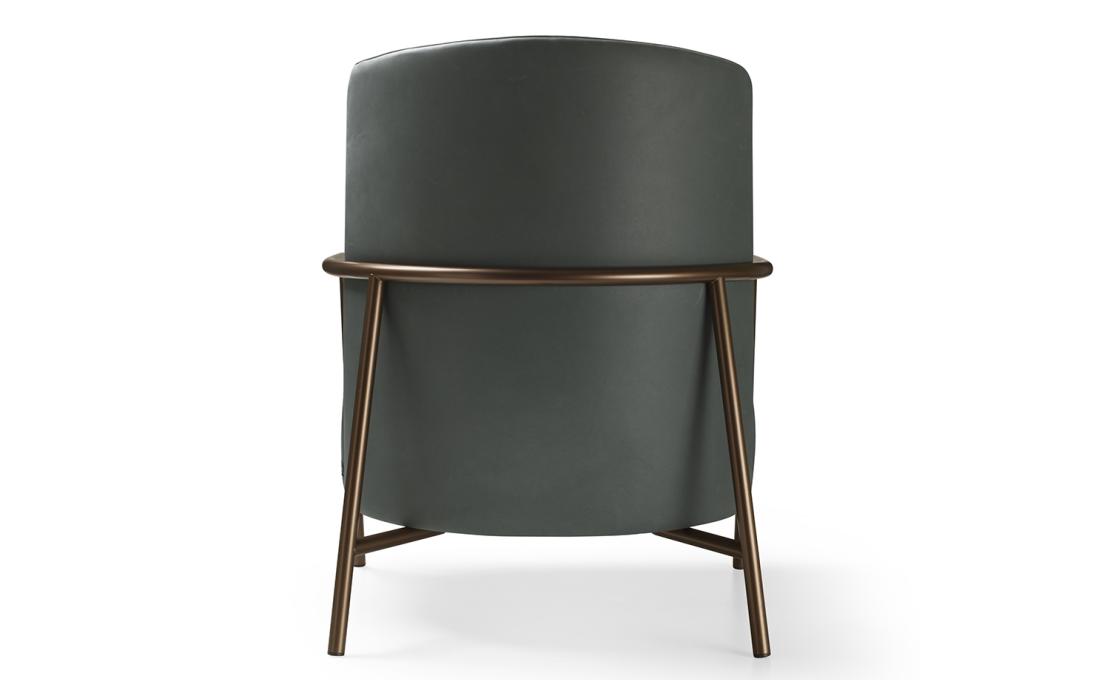 Кресло от фабрики Bodema модель ILARY000