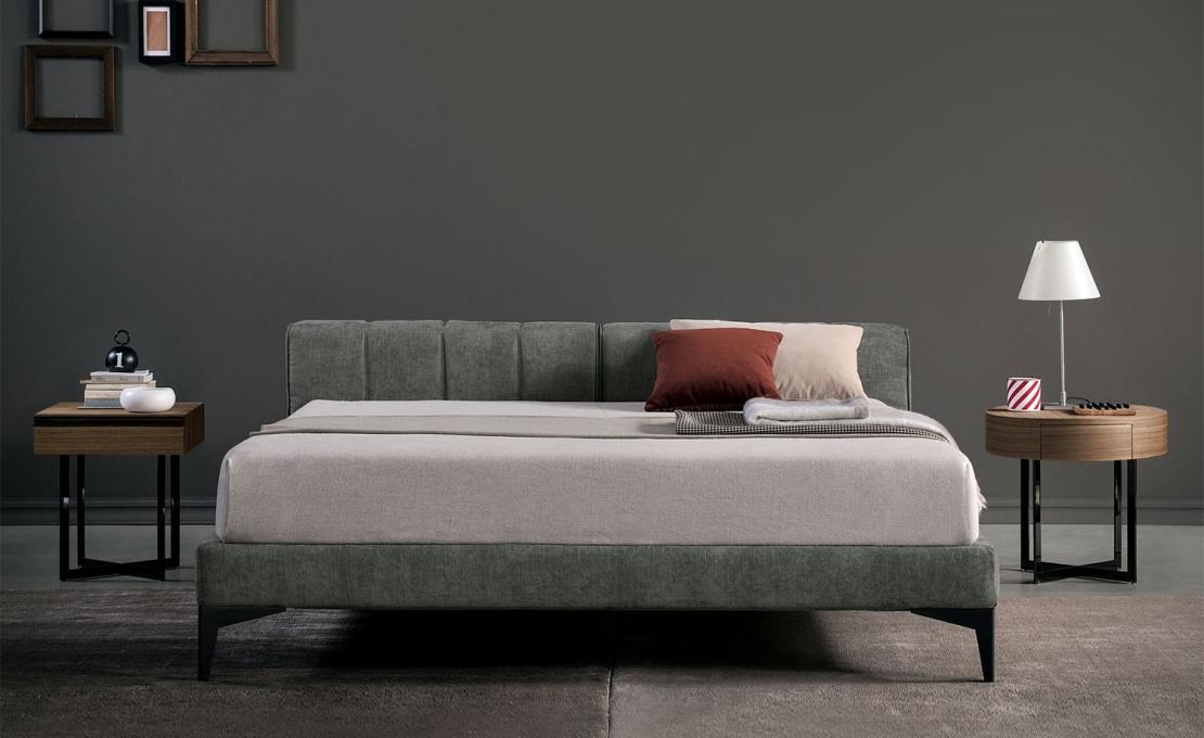 Кровать от фабрики Bodema модель Harry Bed