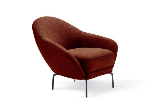 Кресло от фабрики Bodema модель GIU000