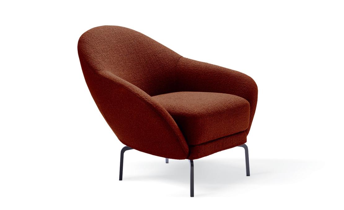 Кресло от фабрики Bodema модель GIU000