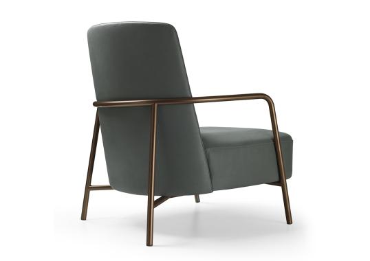 Кресло от фабрики Bodema модель ILARY000