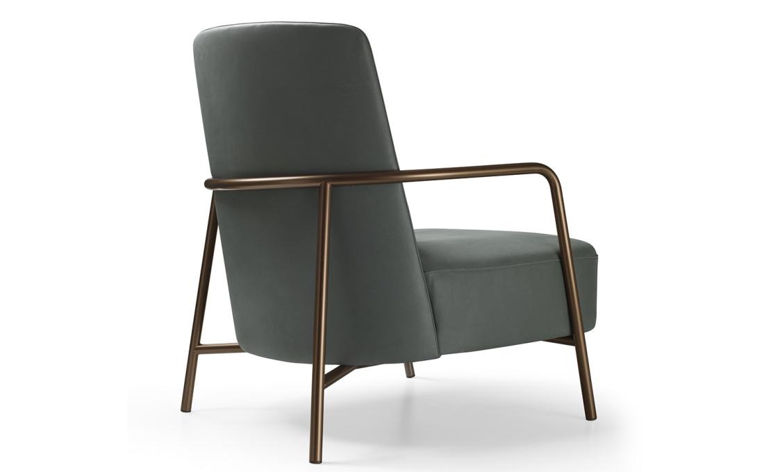 Кресло от фабрики Bodema модель ILARY000