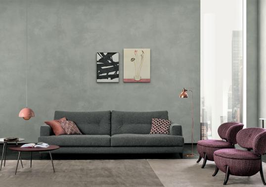 Диван от фабрики Bodema модель Douglas Sofa