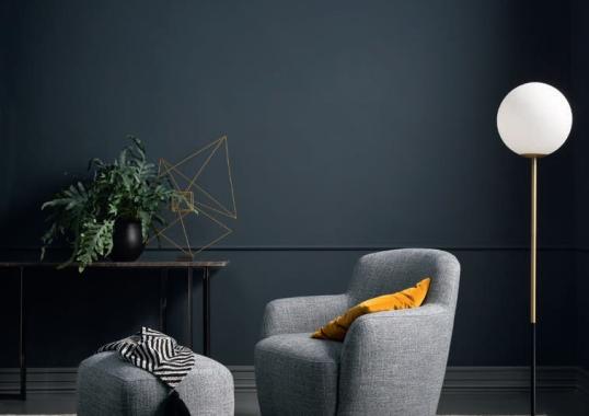 Кресло от фабрики Bodema модель Ingrid Arm