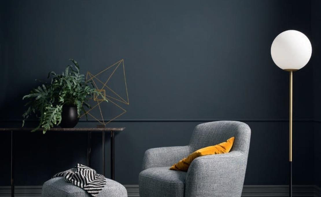 Кресло от фабрики Bodema модель Ingrid Arm