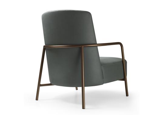 Кресло от фабрики Bodema модель ILARY000