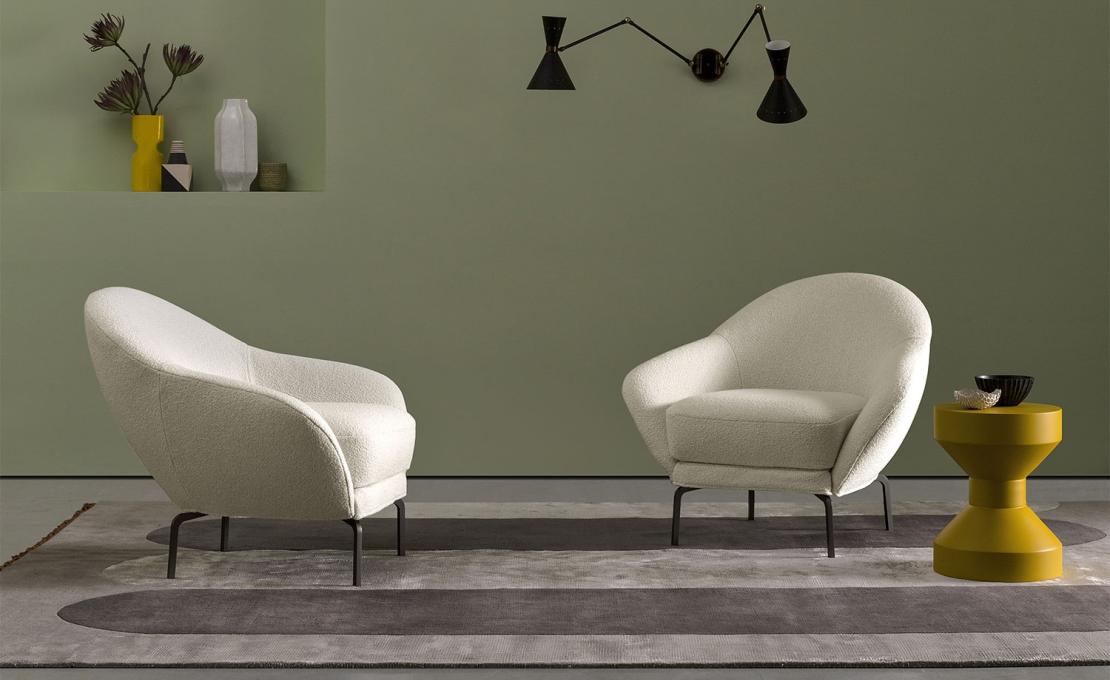 Кресло от фабрики Bodema модель GIU000