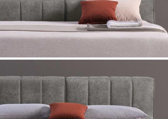 Кровать от фабрики Bodema модель Harry Bed