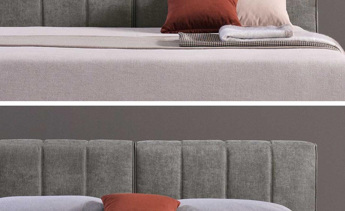 Кровать от фабрики Bodema модель Harry Bed