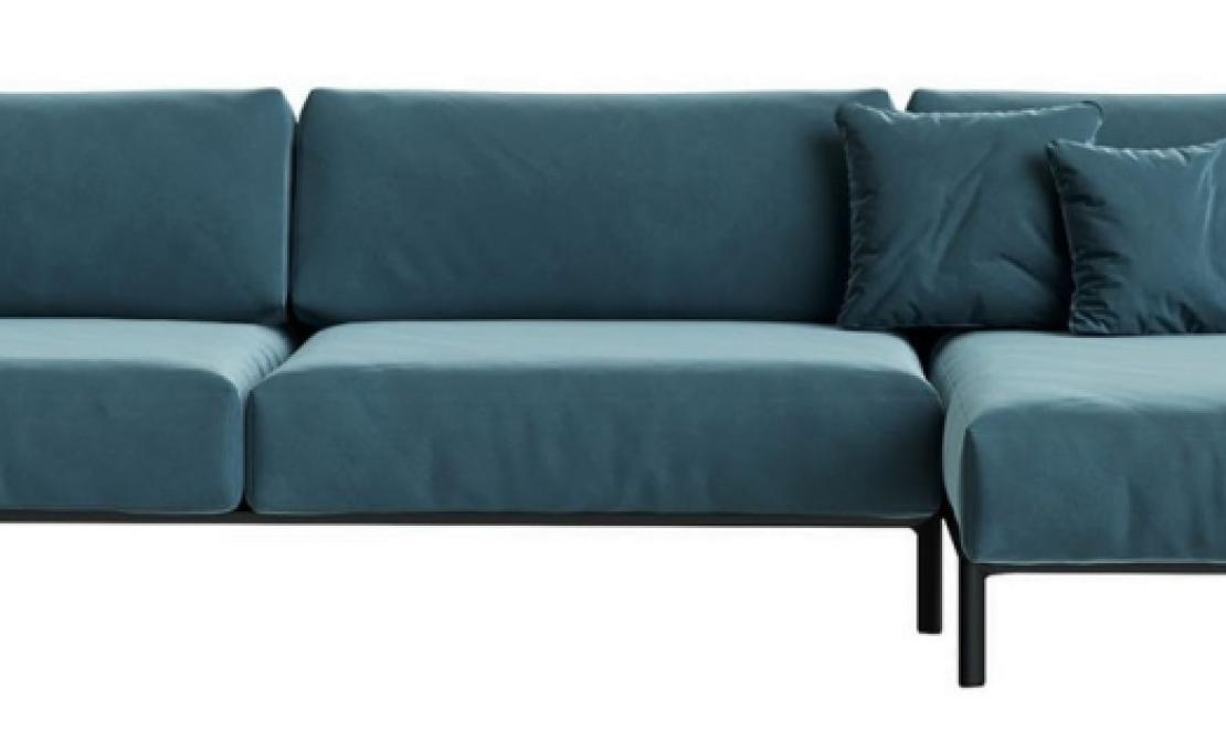 Диван от фабрики Bodema модель Man-Go Sofa