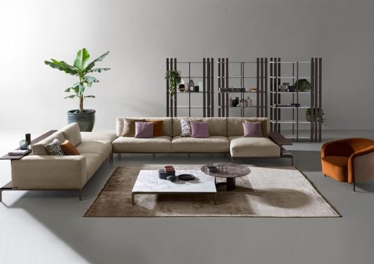 Диван от фабрики Bodema модель Man-Go Sofa