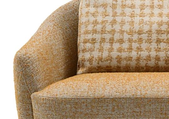 Диван от фабрики Bodema модель KYT00 Kyoto Sofa