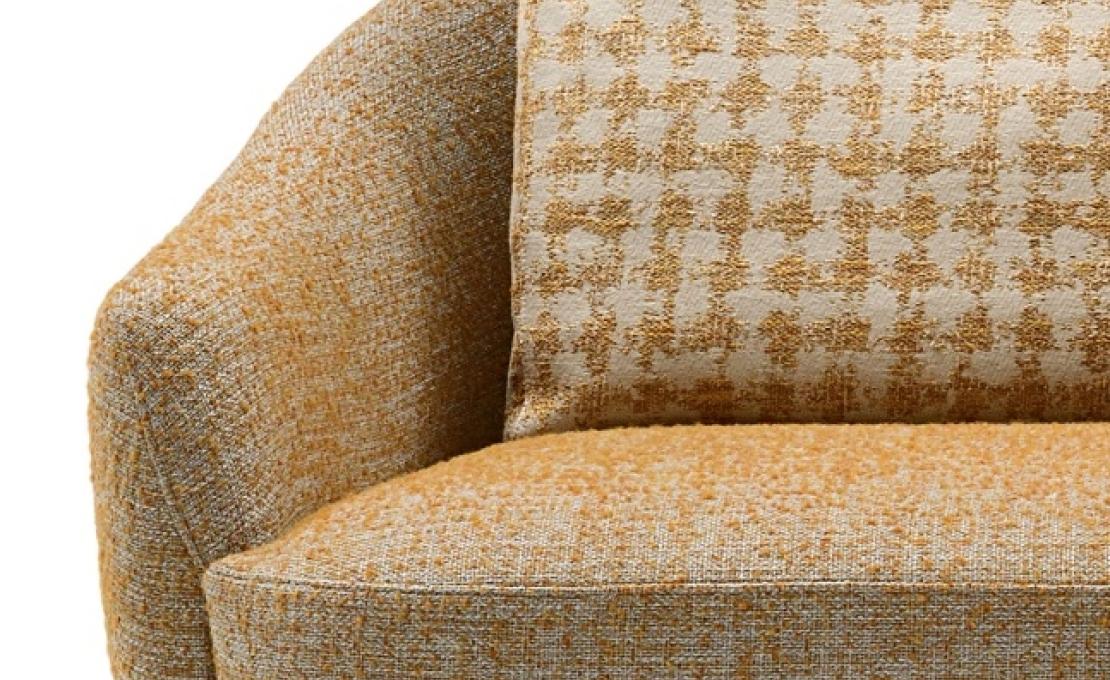 Диван от фабрики Bodema модель KYT00 Kyoto Sofa