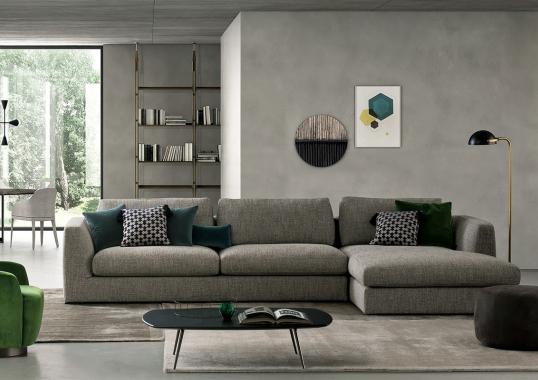Диван от фабрики Bodema модель London Sofa