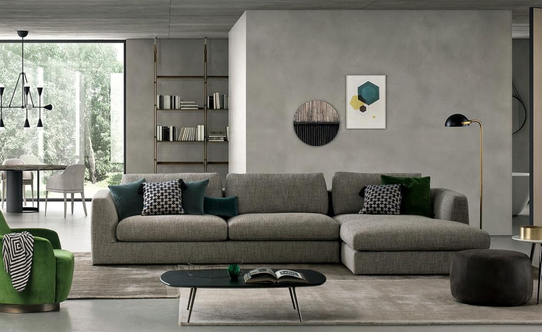 Диван от фабрики Bodema модель London Sofa