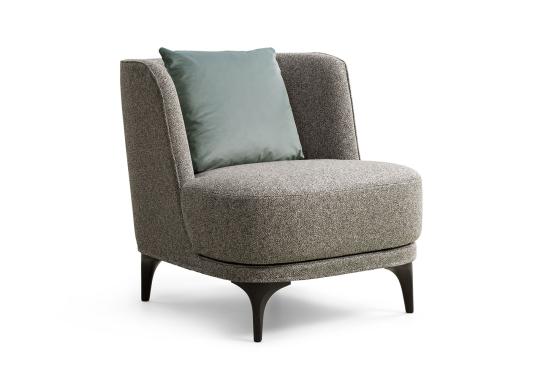 Кресло от фабрики Bodema модель LUNA000