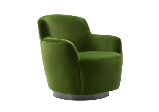 Кресло от фабрики Bodema модель Ingrid Arm