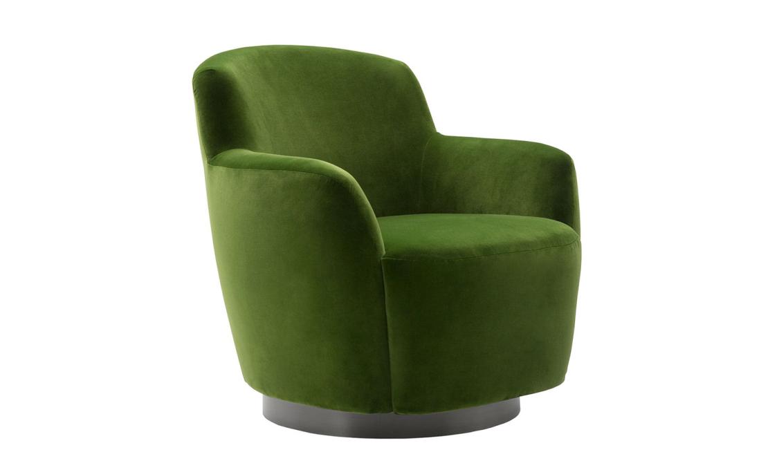 Кресло от фабрики Bodema модель Ingrid Arm