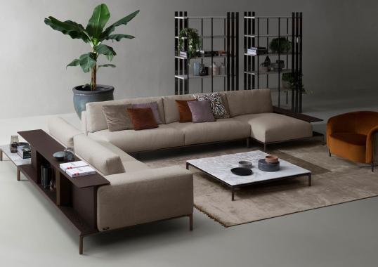 Диван от фабрики Bodema модель Man-Go Sofa