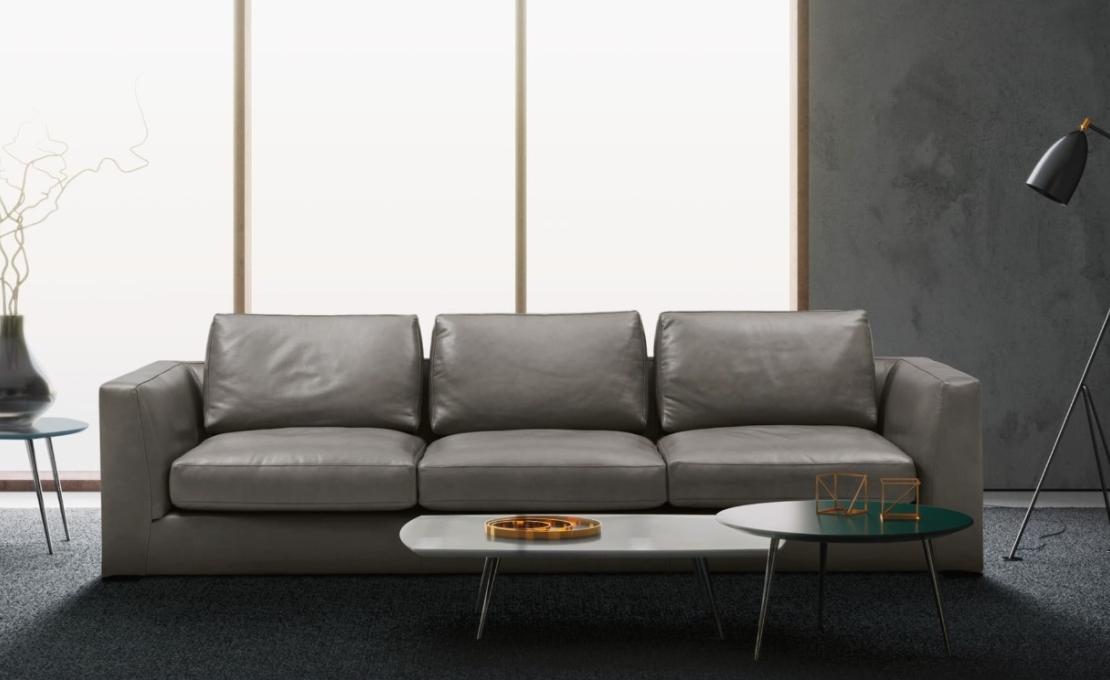 Диван от фабрики Bodema модель London Sofa