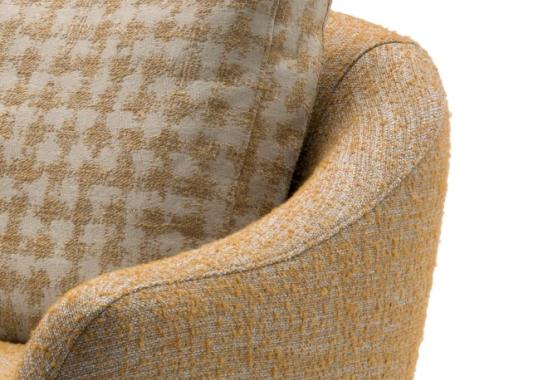 Диван от фабрики Bodema модель KYT00 Kyoto Sofa