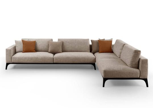 Диван от фабрики Bodema модель Milano Sofa Bodema