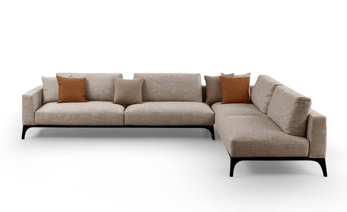 Диван от фабрики Bodema модель Milano Sofa Bodema