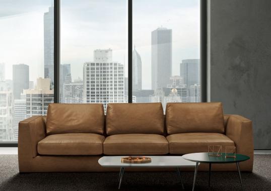 Диван от фабрики Bodema модель London Sofa