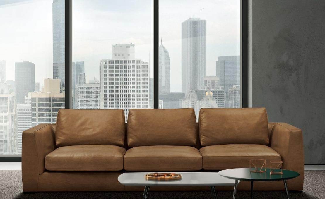 Диван от фабрики Bodema модель London Sofa