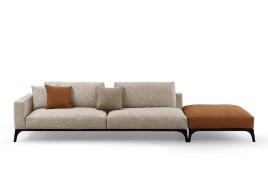 Диван от фабрики Bodema модель Milano Sofa Bodema