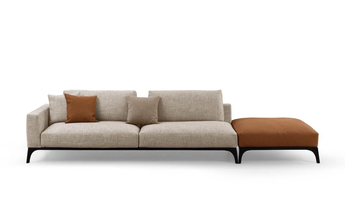 Диван от фабрики Bodema модель Milano Sofa Bodema