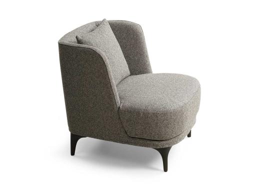 Кресло от фабрики Bodema модель LUNA000