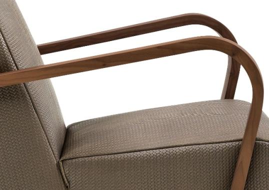 Кресло от фабрики Bodema модель MALY001