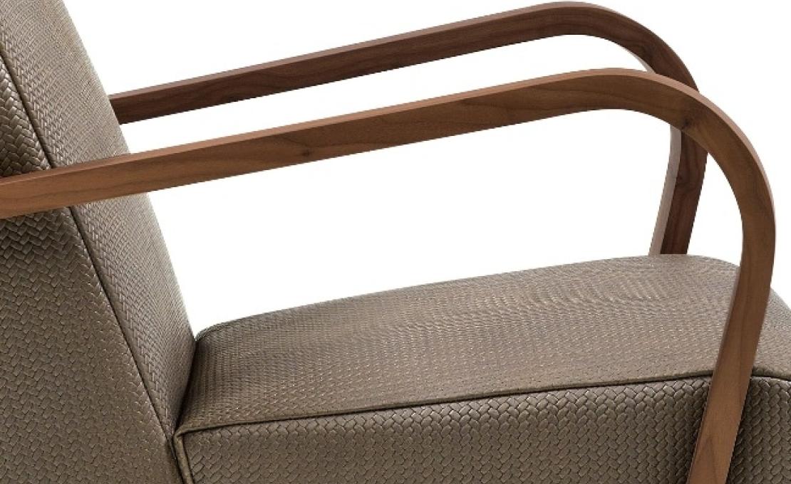 Кресло от фабрики Bodema модель MALY001