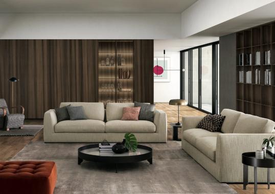 Диван от фабрики Bodema модель London Sofa