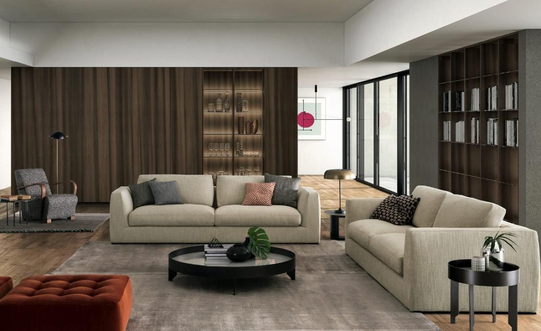 Диван от фабрики Bodema модель London Sofa