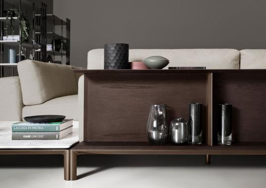 Диван от фабрики Bodema модель Man-Go Sofa