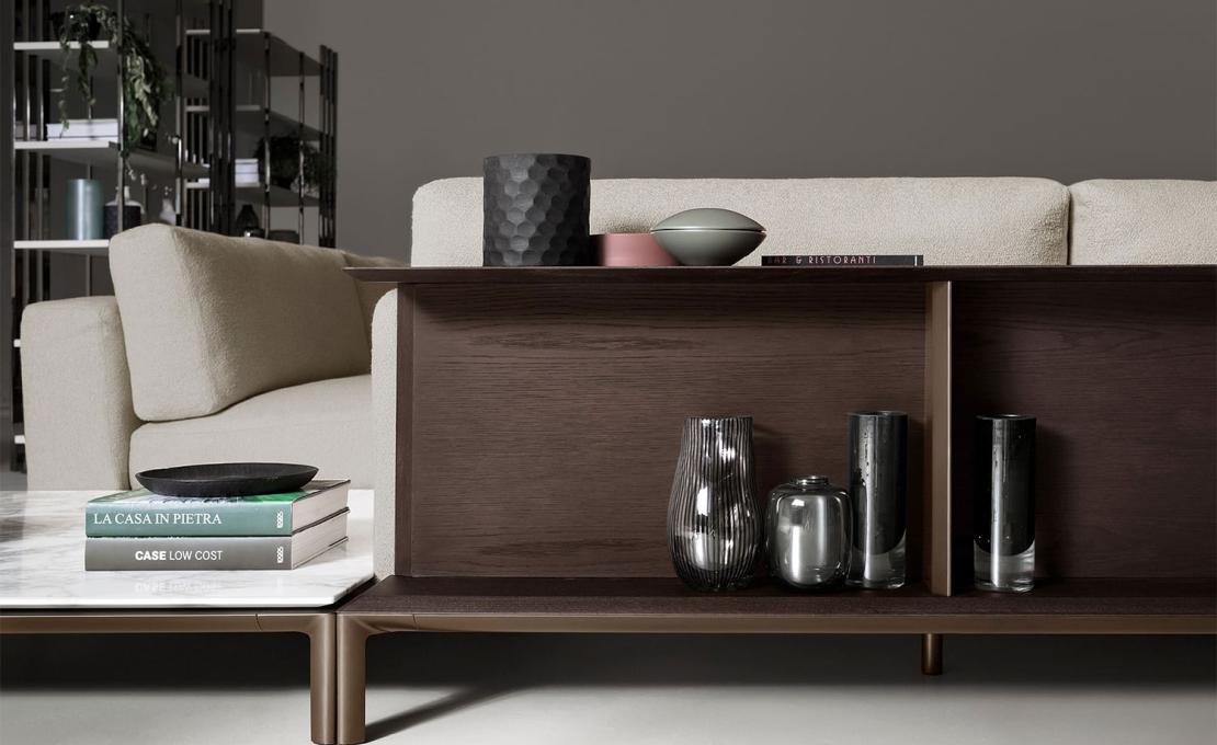 Диван от фабрики Bodema модель Man-Go Sofa