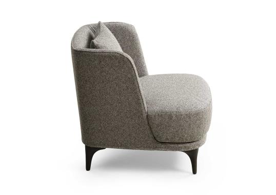 Кресло от фабрики Bodema модель LUNA000