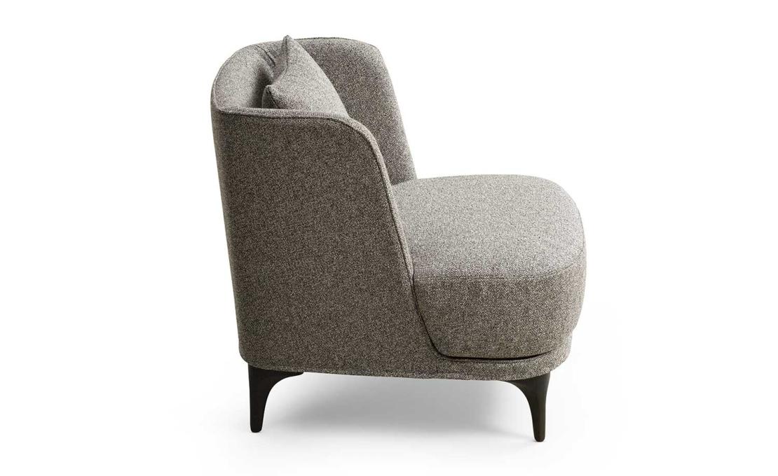 Кресло от фабрики Bodema модель LUNA000