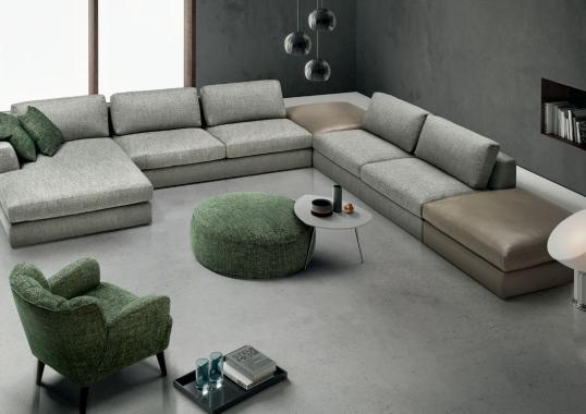 Диван от фабрики Bodema модель London Sofa