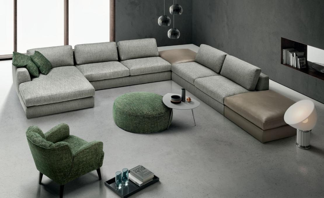Диван от фабрики Bodema модель London Sofa