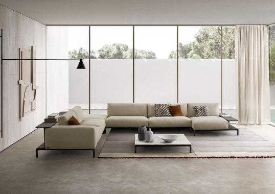 Диван от фабрики Bodema модель Man-Go Sofa