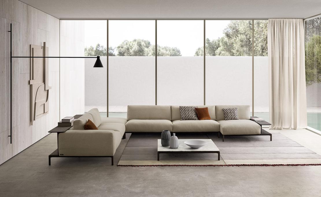 Диван от фабрики Bodema модель Man-Go Sofa