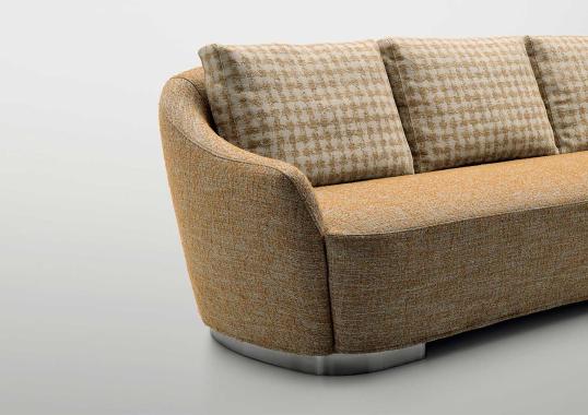 Диван от фабрики Bodema модель KYT00 Kyoto Sofa